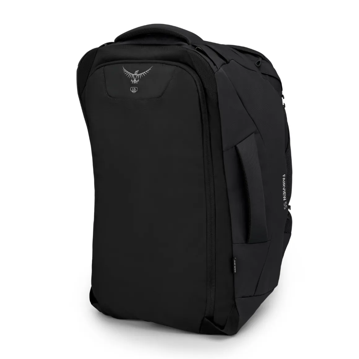 Osprey Fairview 55 L rejserygsæk, dame (Black)