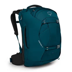 Osprey Fairview 40 L rejserygsæk, dame (Night Jungle Blue)