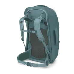 Osprey Fairview Travel Pack 70 L rejserygsæk, dame (Cascade Blue)