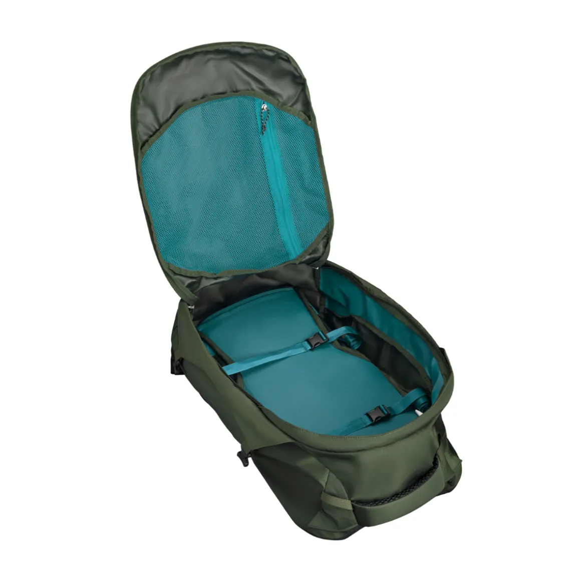 Osprey Farpoint Travel Pack 55 L rejserygsæk, herre (Gopher Green)