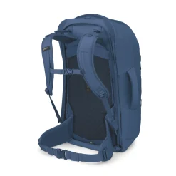 Osprey Farpoint Travel Pack 70 L rejserygsæk, herre (Antique Blue)