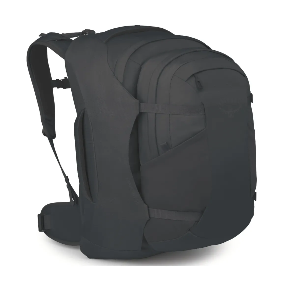 Osprey Farpoint Travel Pack 55 L rejserygsæk, herre (Black)