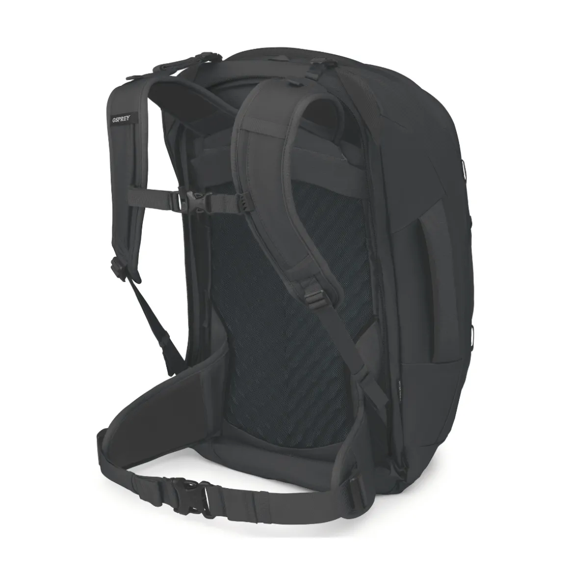 Osprey Farpoint Travel Pack 55 L rejserygsæk, herre (Black)