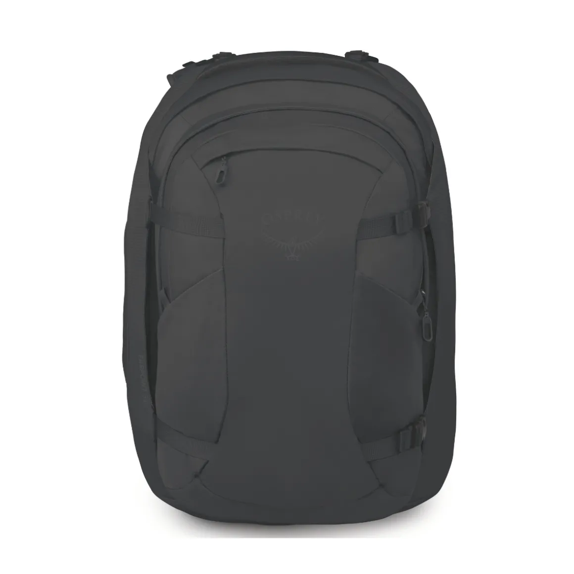 Osprey Farpoint Travel Pack 55 L rejserygsæk, herre (Black)
