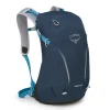 Osprey Hikelite 18 L rygsæk (Atlas Blue)