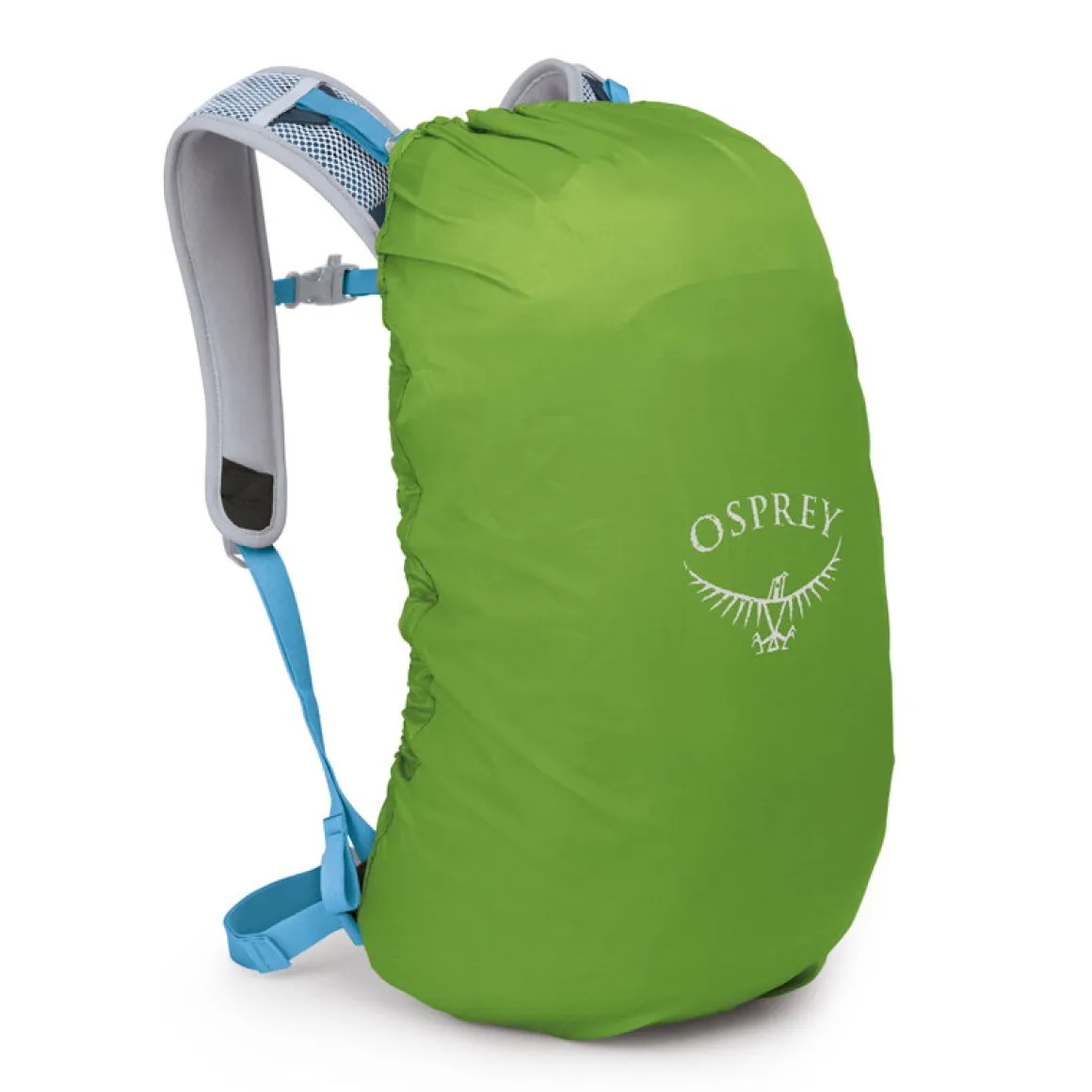 Osprey Hikelite 18 L rygsæk (Atlas Blue)