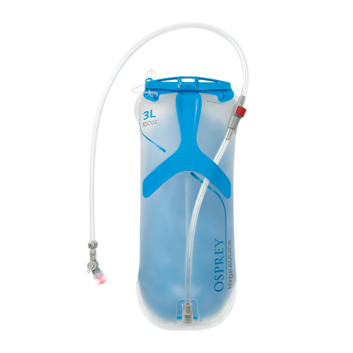 Osprey Hydraulics 3 L Reservoir / drikkesystem