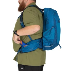 Osprey Talon 22 L rygsæk (Scoria Blue)