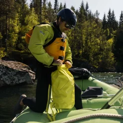 Osprey Transporter Waterproof 25 L rygsæk (Lemongrass Yellow)