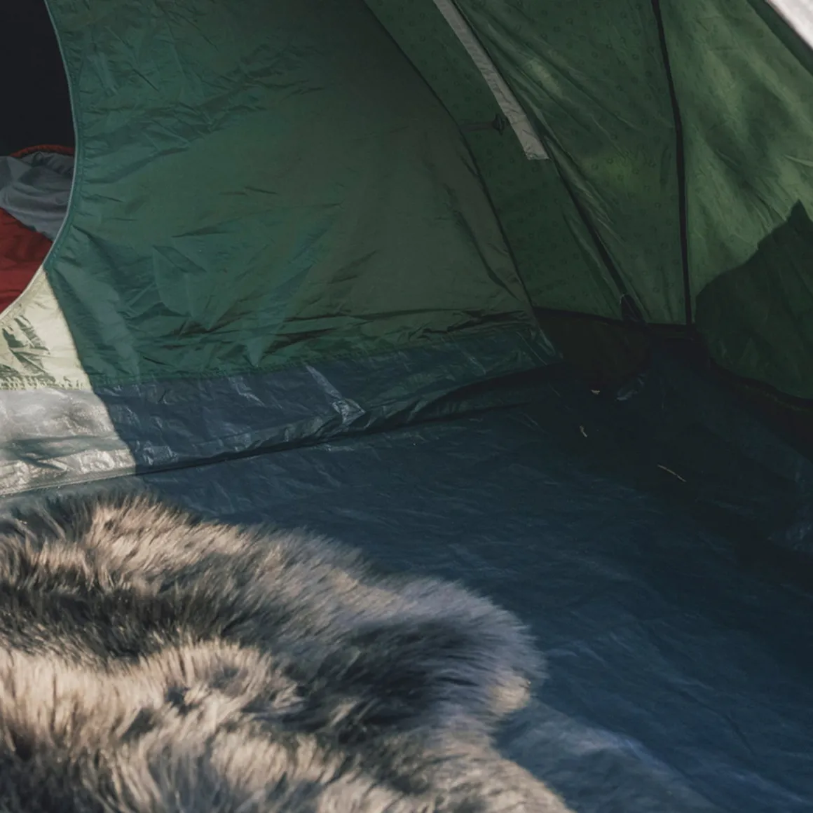 Outwell Cloud 4 campingtelt, 4 personer