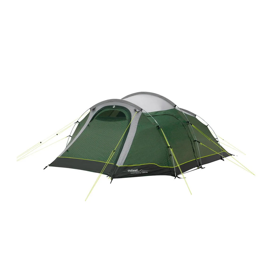 Outwell Earth 4 campingtelt, 4 personer