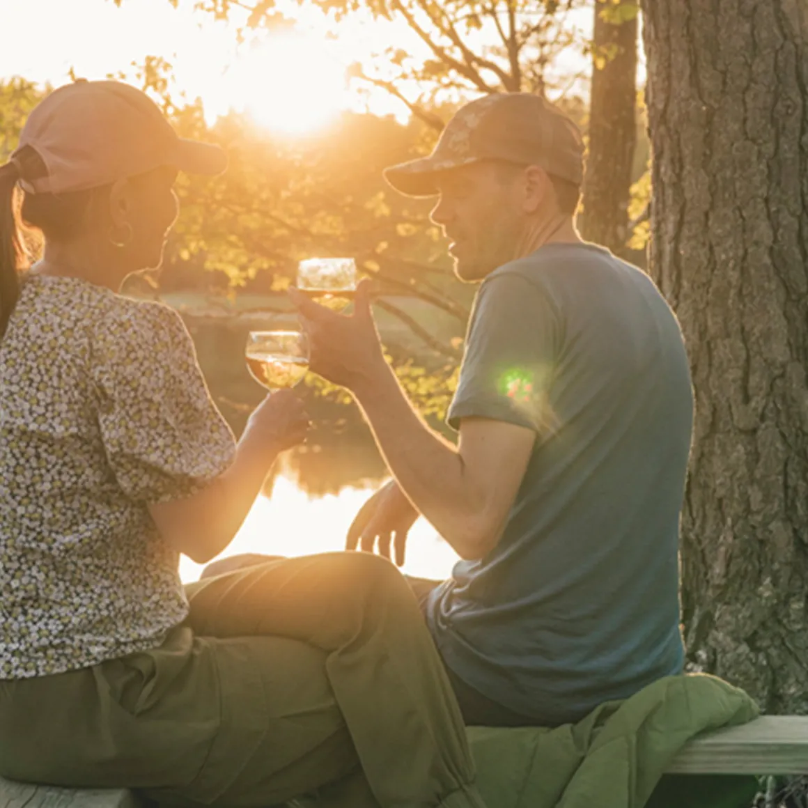 Outwell Earth 4 campingtelt, 4 personer