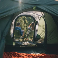 Outwell Earth 3 plus campingtelt, 3 personer