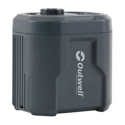 Outwell Mistral Rechargeable Pump, elektrisk luftpumpe