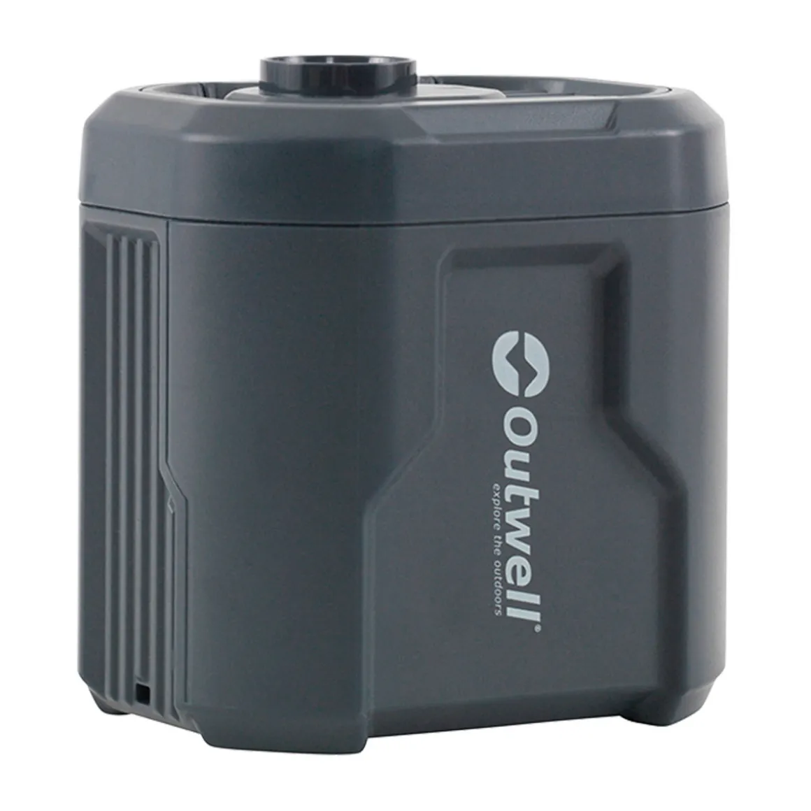 Outwell Mistral Rechargeable Pump, elektrisk luftpumpe