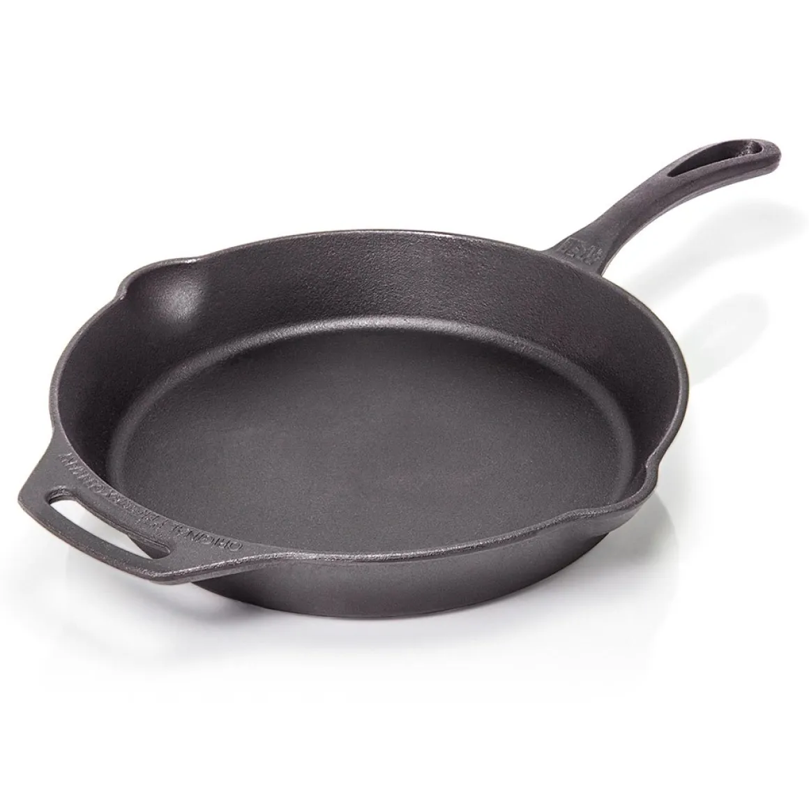 Petromax Fire Skillet Ø 30 cm, bålpande i støbejern