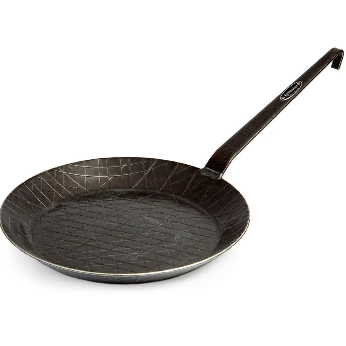 Petromax Wrought Iron Pan sp 28, smedejernspande ø 28cm