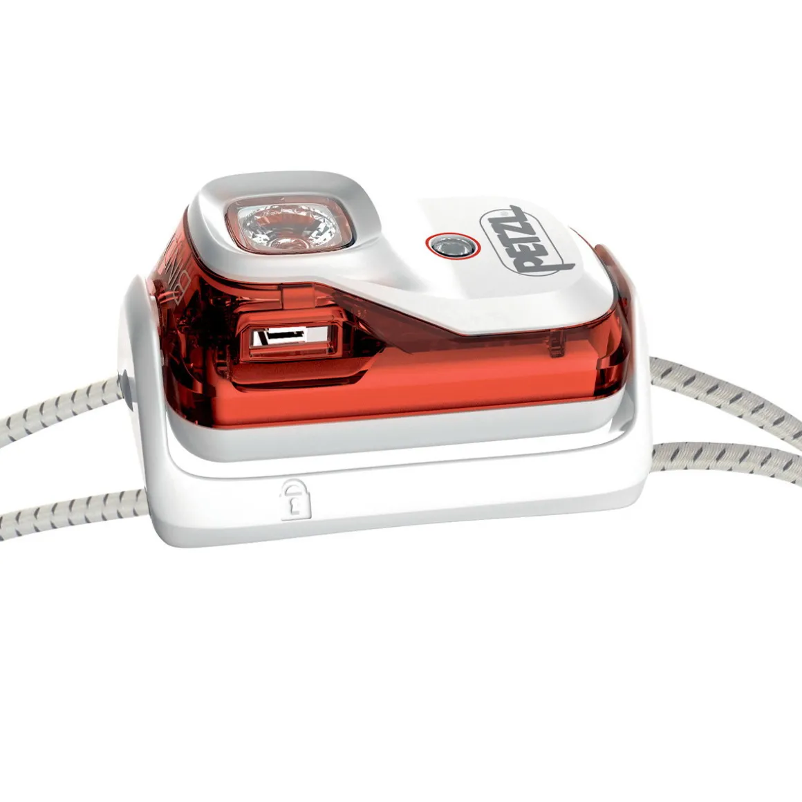 Petzl Bindi pandelampe 200 Lumen (Orange)