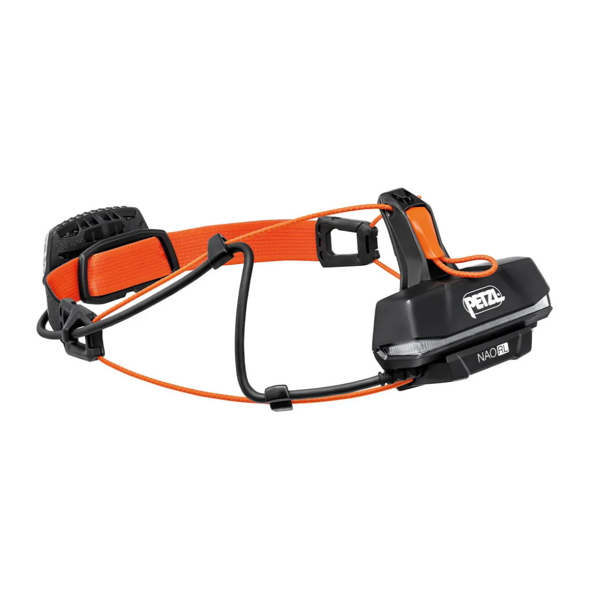 Petzl Nao RL 1500 Lumen Pandelampe