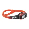 Petzl Swift RL 1100 Lumen, Pandelampe (Orange Sort)
