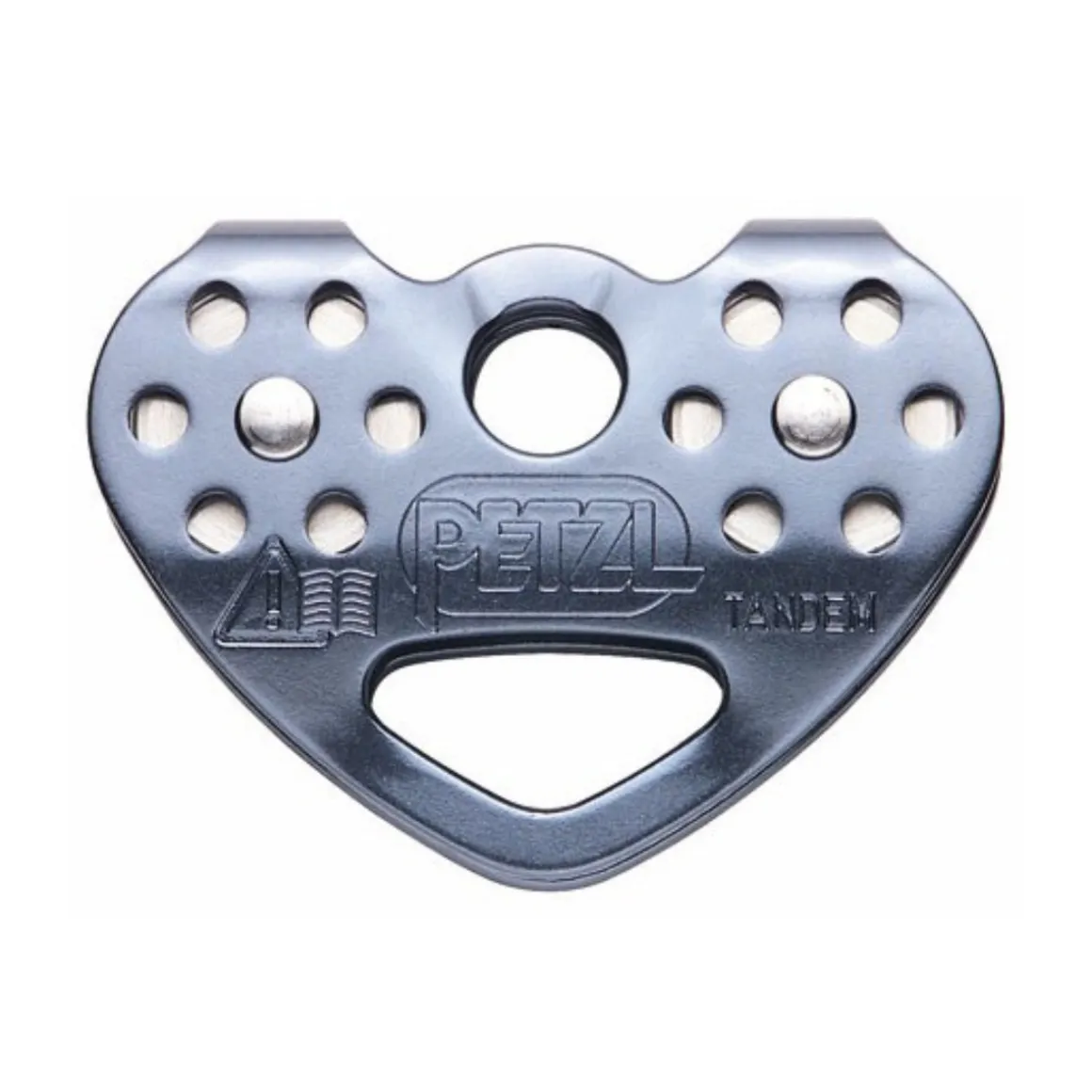 Petzl Tandem Speed Dobbelt Rebrulle