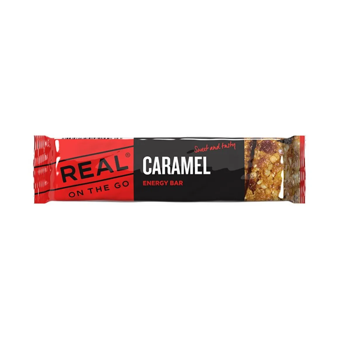 Real OTG Energibar Karamel