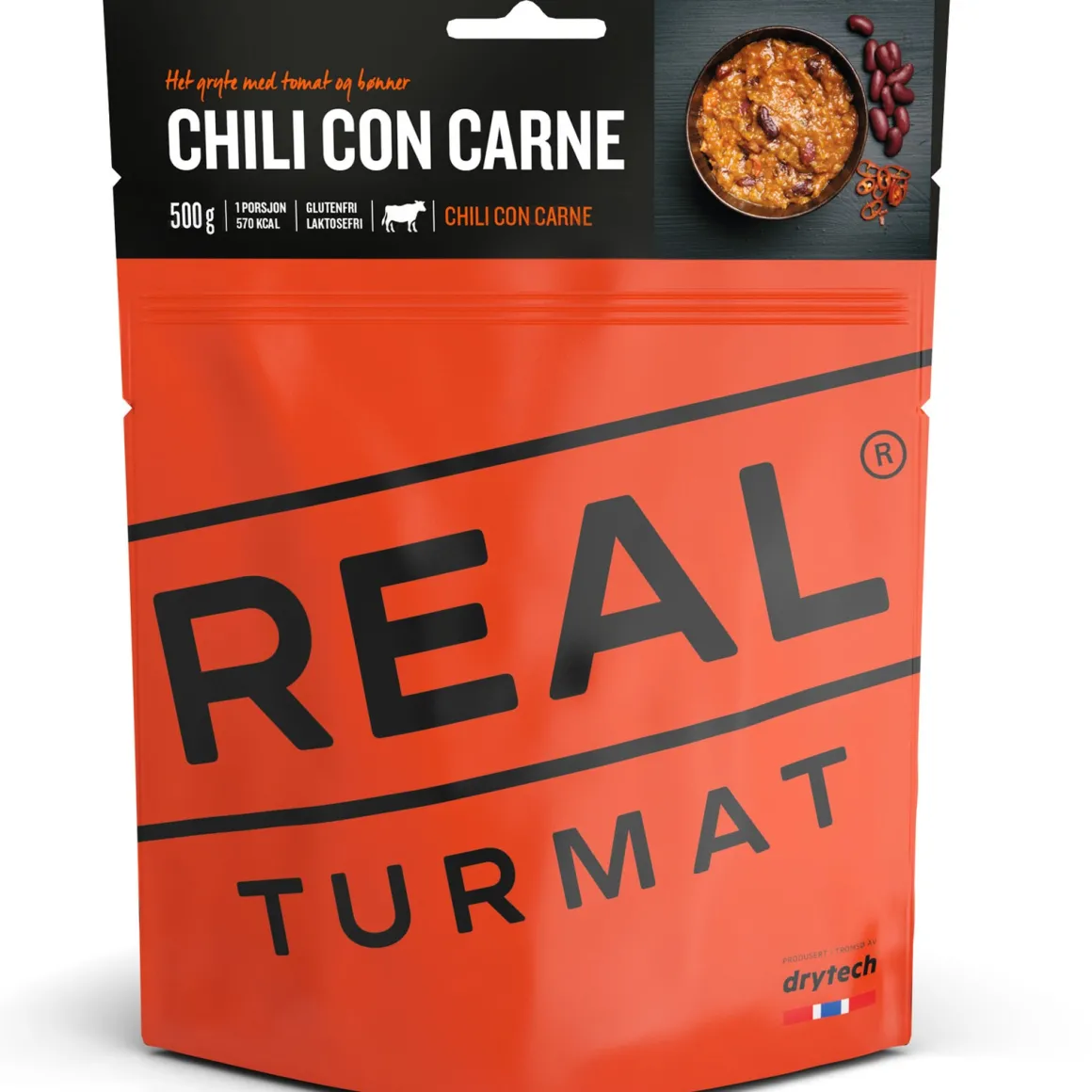 Real Turmat Chili Con Carne