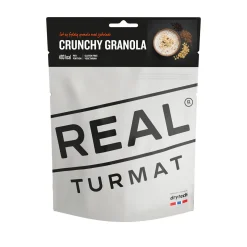 Real Turmat Crunchy Granola