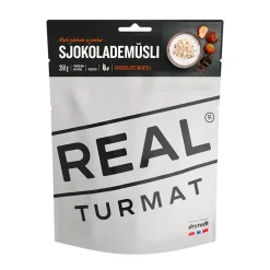 Real Turmat Morgenmad m. Choko