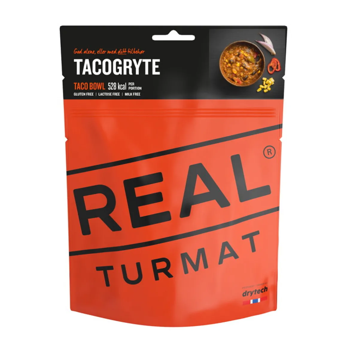 Real Turmat Taco