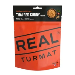 Real Turmat Thai Red Curry (vegan)
