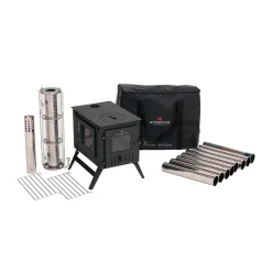Robens Hunter teltovn m. kogeplade
