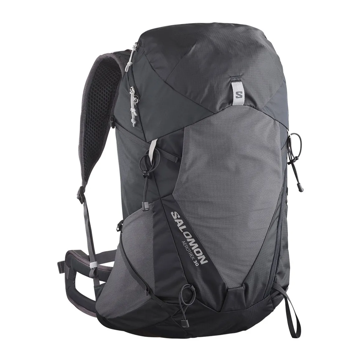Salomon Aerotrek 30 L rygsæk (Anthracite)