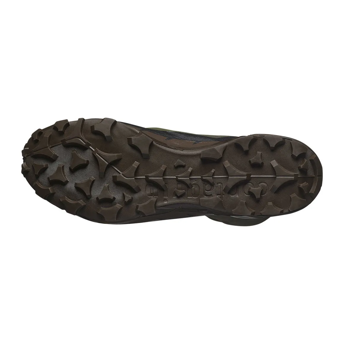 Salomon Cross Hike Tracker GTX, herre (Ranger Green)
