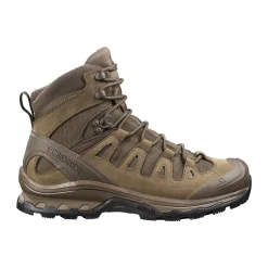 Salomon Forces Quest 4D 2 EN vandrestøvle, unisex (Earth Brown)