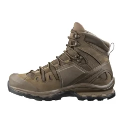 Salomon Forces Quest 4D 2 EN vandrestøvle, unisex (Earth Brown)