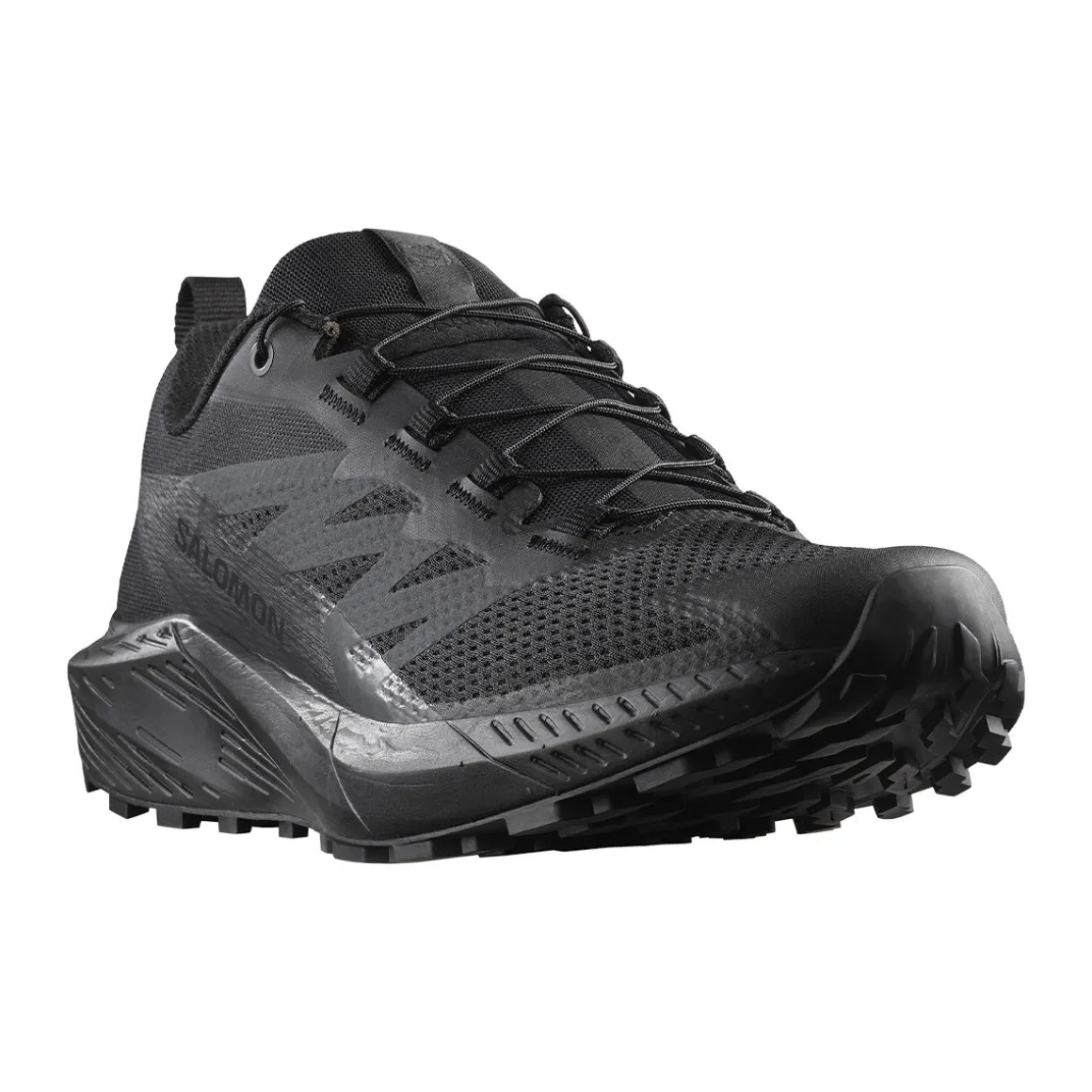 Salomon Forces Sense Ride 5 SR Trailsko (Black)