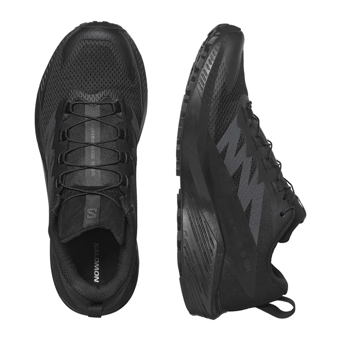 Salomon Forces Sense Ride 5 SR Trailsko (Black)
