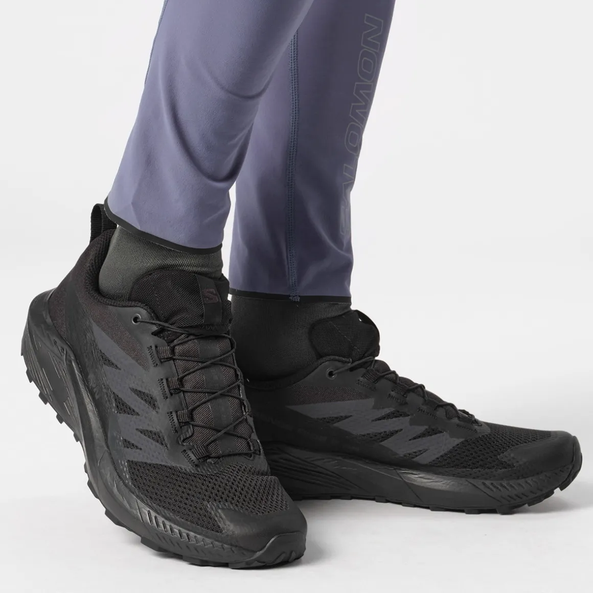 Salomon Forces Sense Ride 5 SR Trailsko (Black)