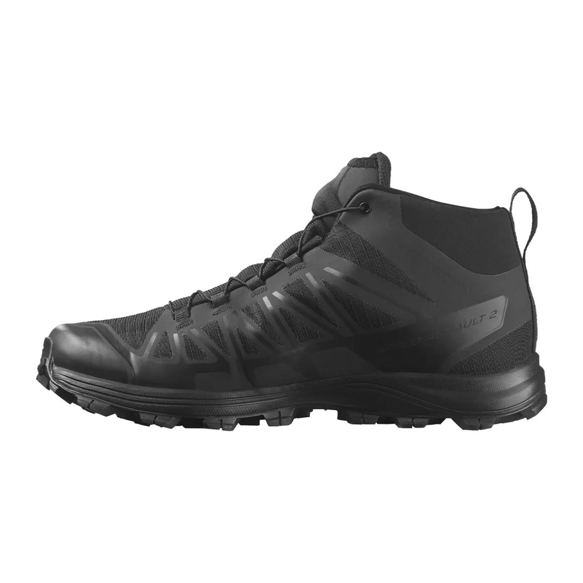 Salomon Forces Speed Assault 2 Gore-Tex (Black)