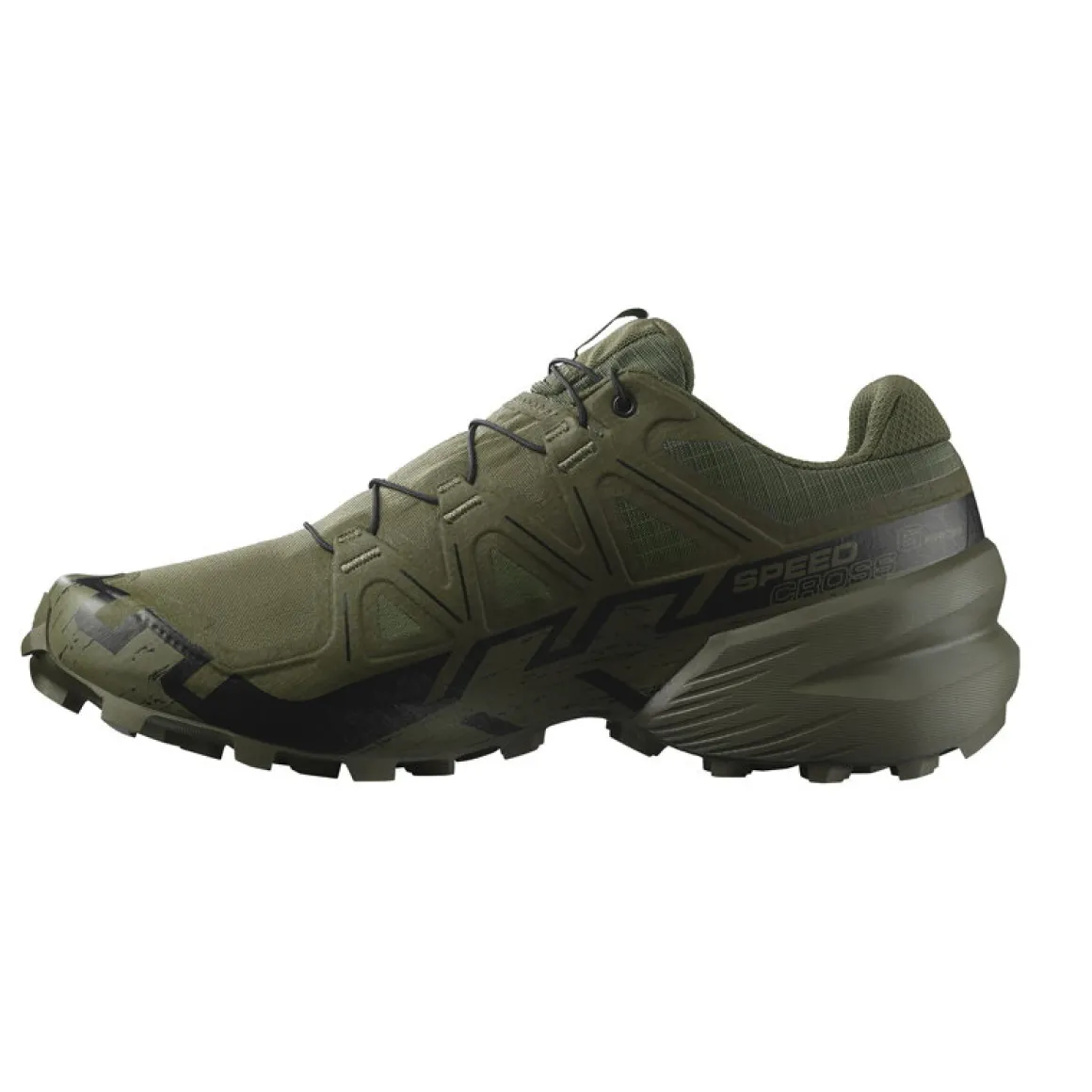 Salomon Forces Speedcross 6 Wide (Ranger Green)