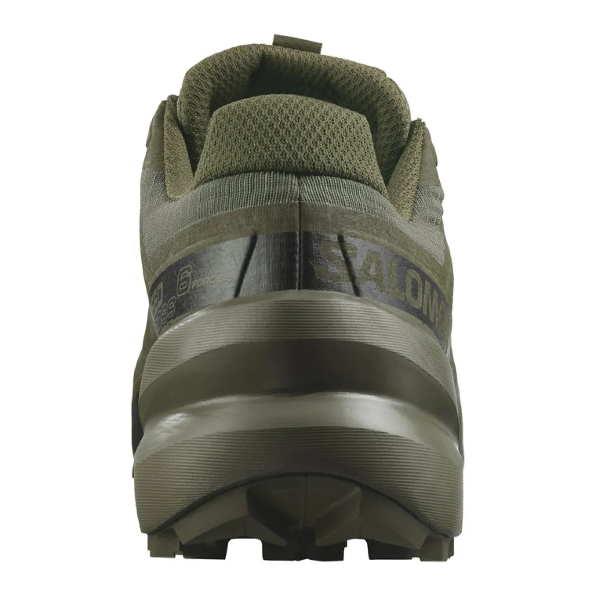 Salomon Forces Speedcross 6 Wide (Ranger Green)