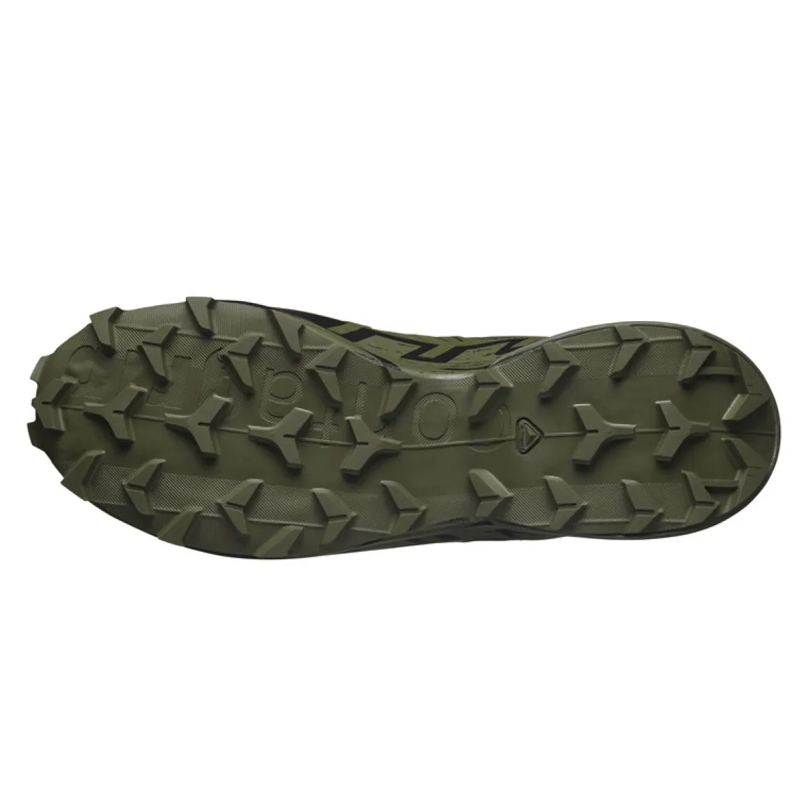Salomon Forces Speedcross 6 Wide (Ranger Green)