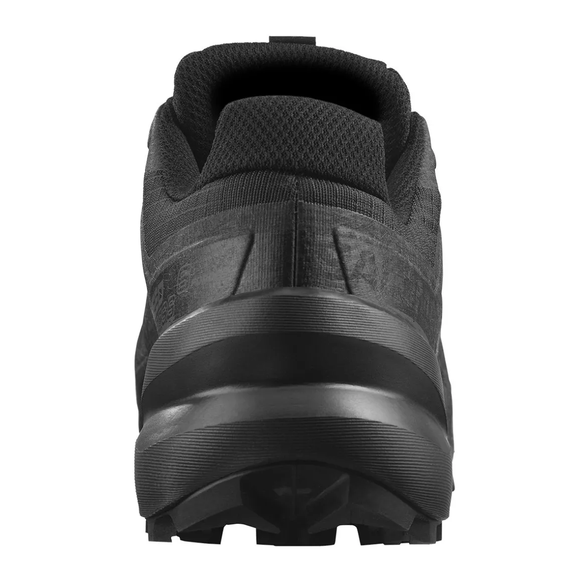 Salomon Forces Speedcross 6 Wide (Black)