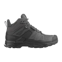 Salomon Forces X Ultra Mid GTX, Wolf, Grå