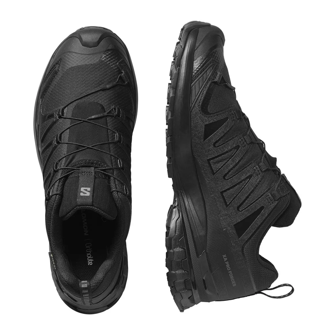 Salomon Forces XA Pro GTX vandresko (Black)