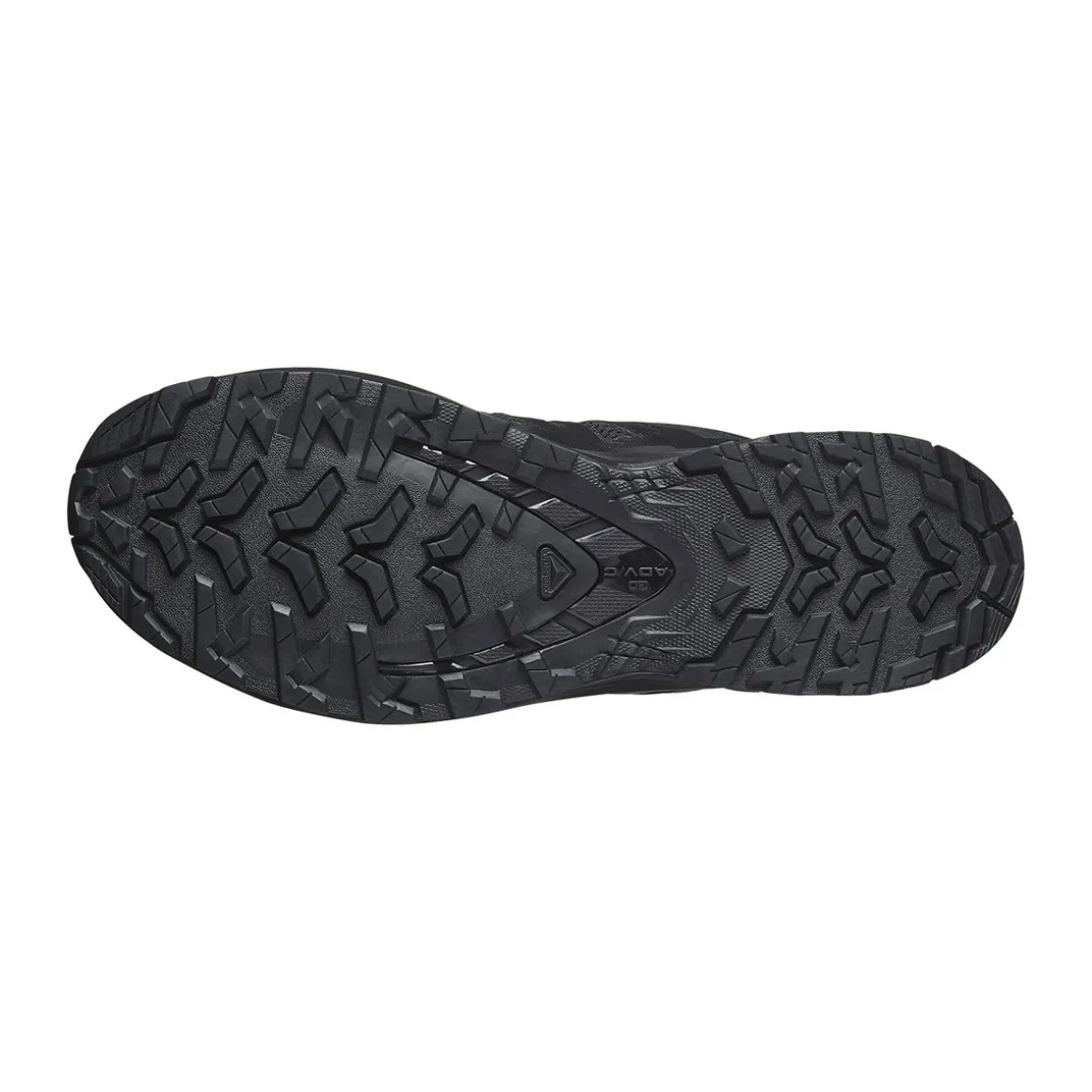 Salomon Forces XA Pro vandresko (Black)