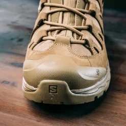 Salomon Quest 4D Forces 2 EN vandrestøvle, unisex (Coyote Brown)