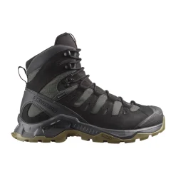Salomon Quest Tracker GTX vandrestøvle, herre (Black/Asphalt)