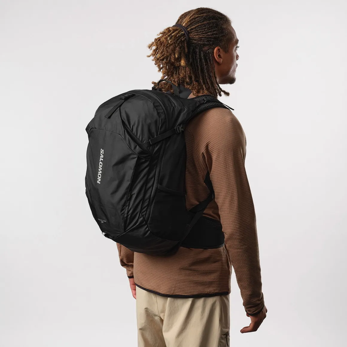 Salomon Trailblazer 30 L rygsæk (Black)